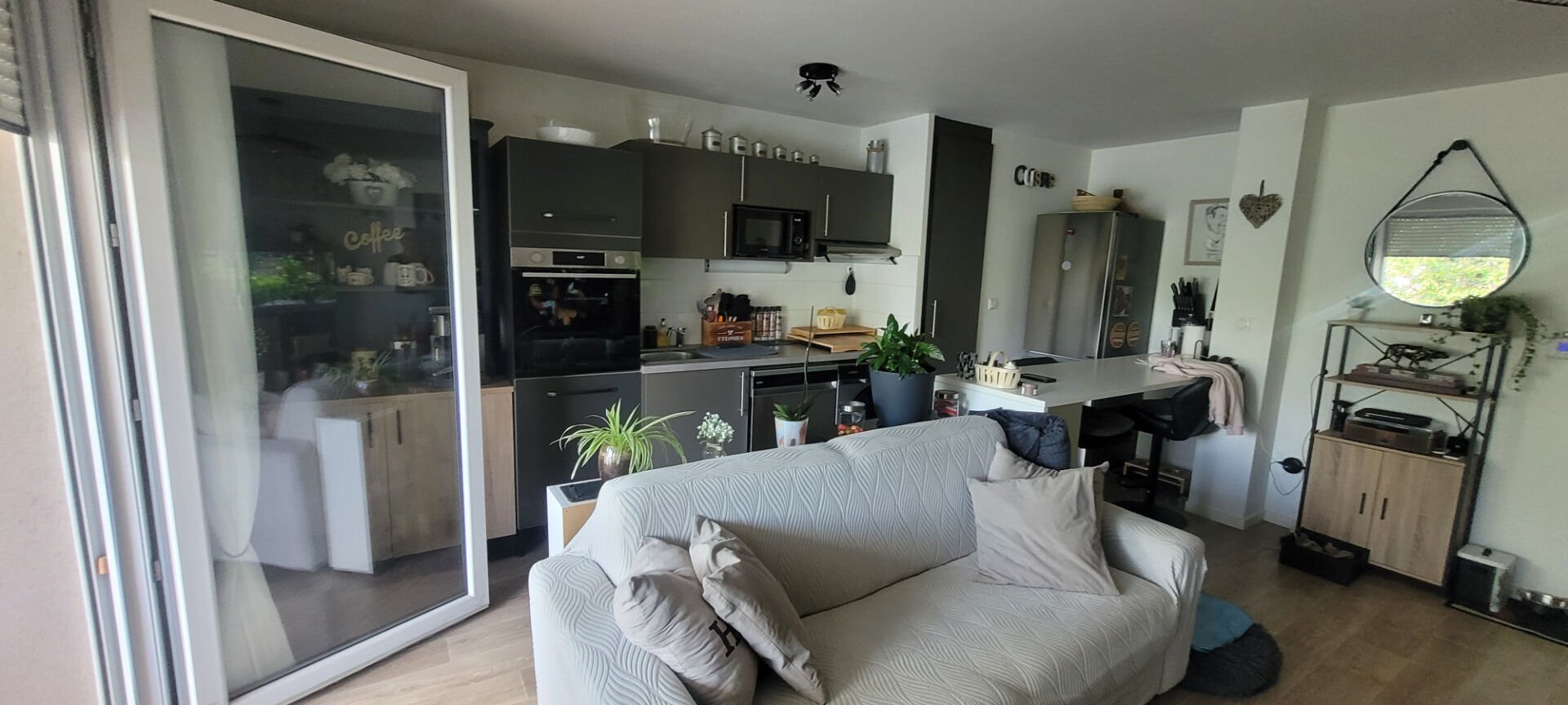 Appartement à vendre, 60m², Poitiers