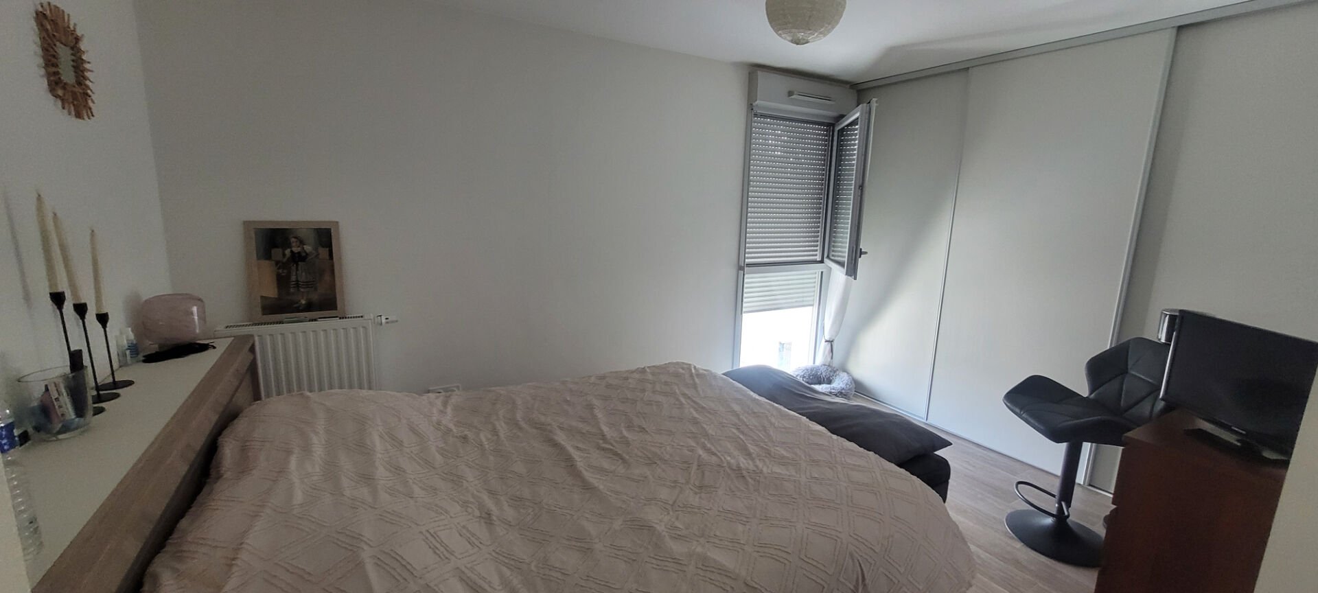 Appartement à vendre, 60m², Poitiers