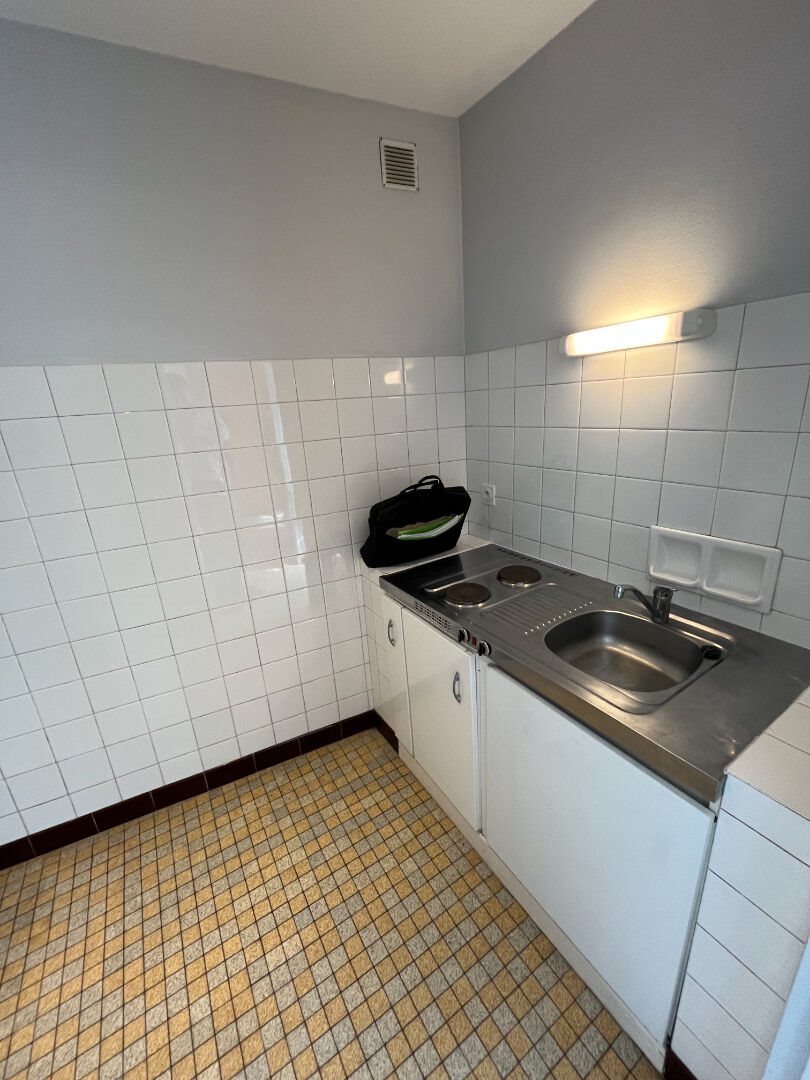 Appartement à louer, 32m², Poitiers