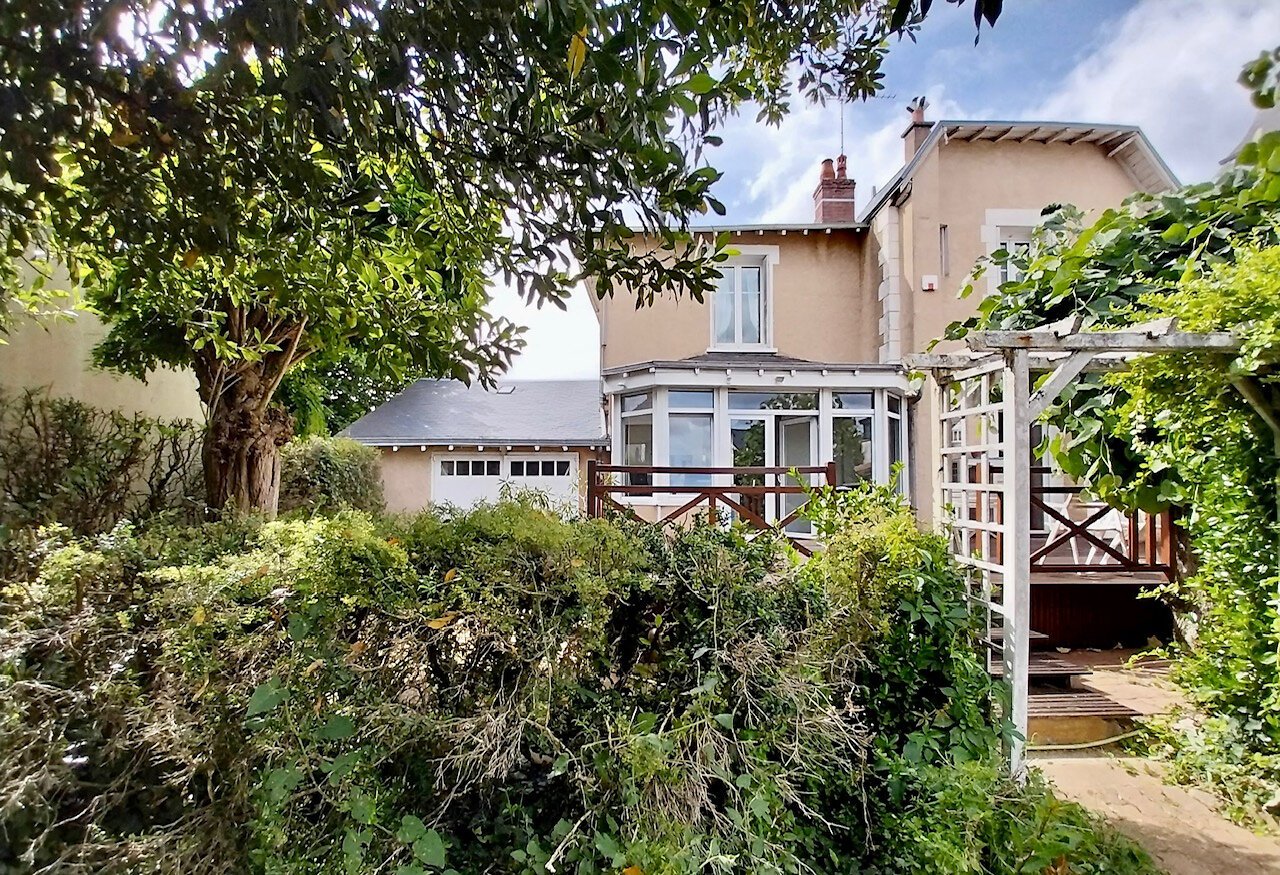 Maison à vendre, 110m², Poitiers