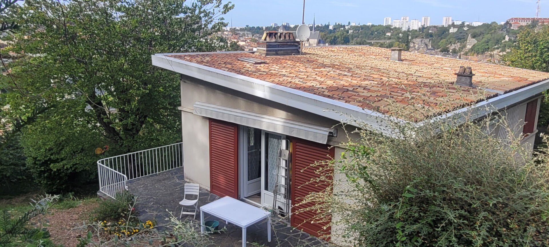 Maison à vendre, 98m², Poitiers