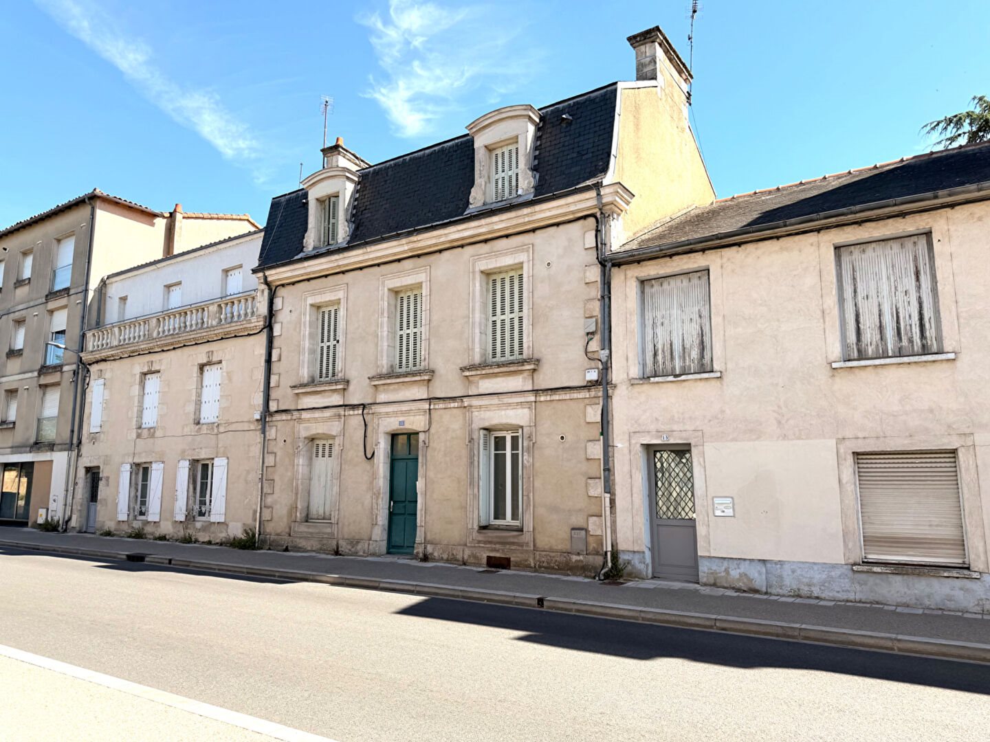Appartement à vendre, 21m², Poitiers