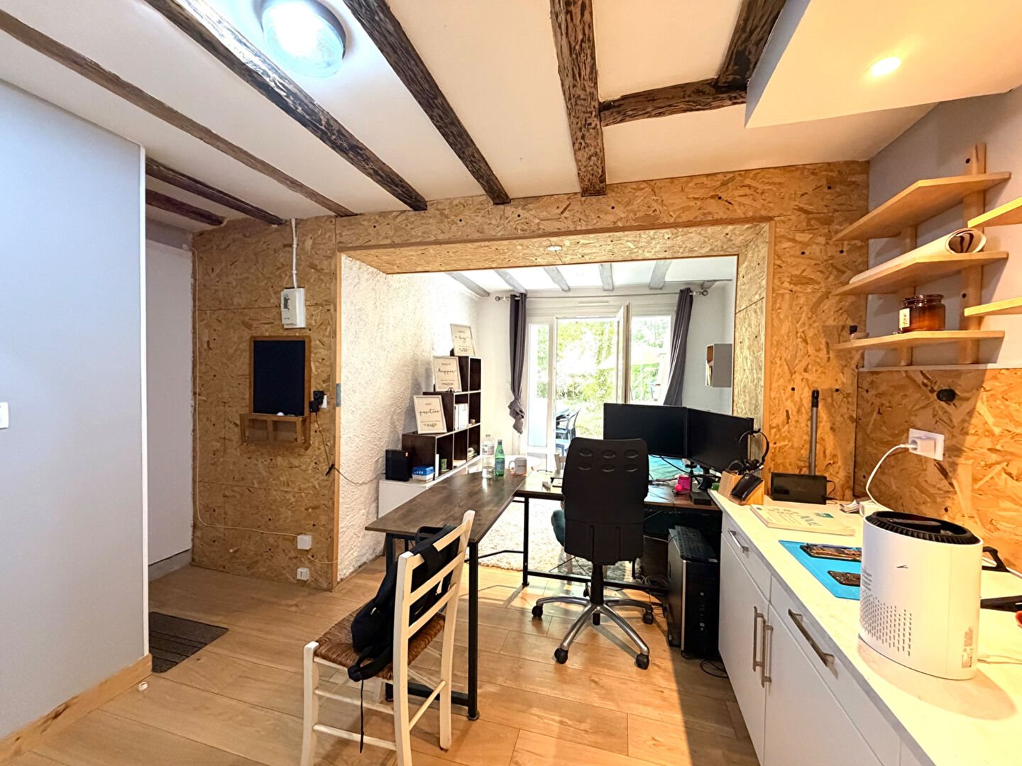 Appartement à vendre, 21m², Poitiers