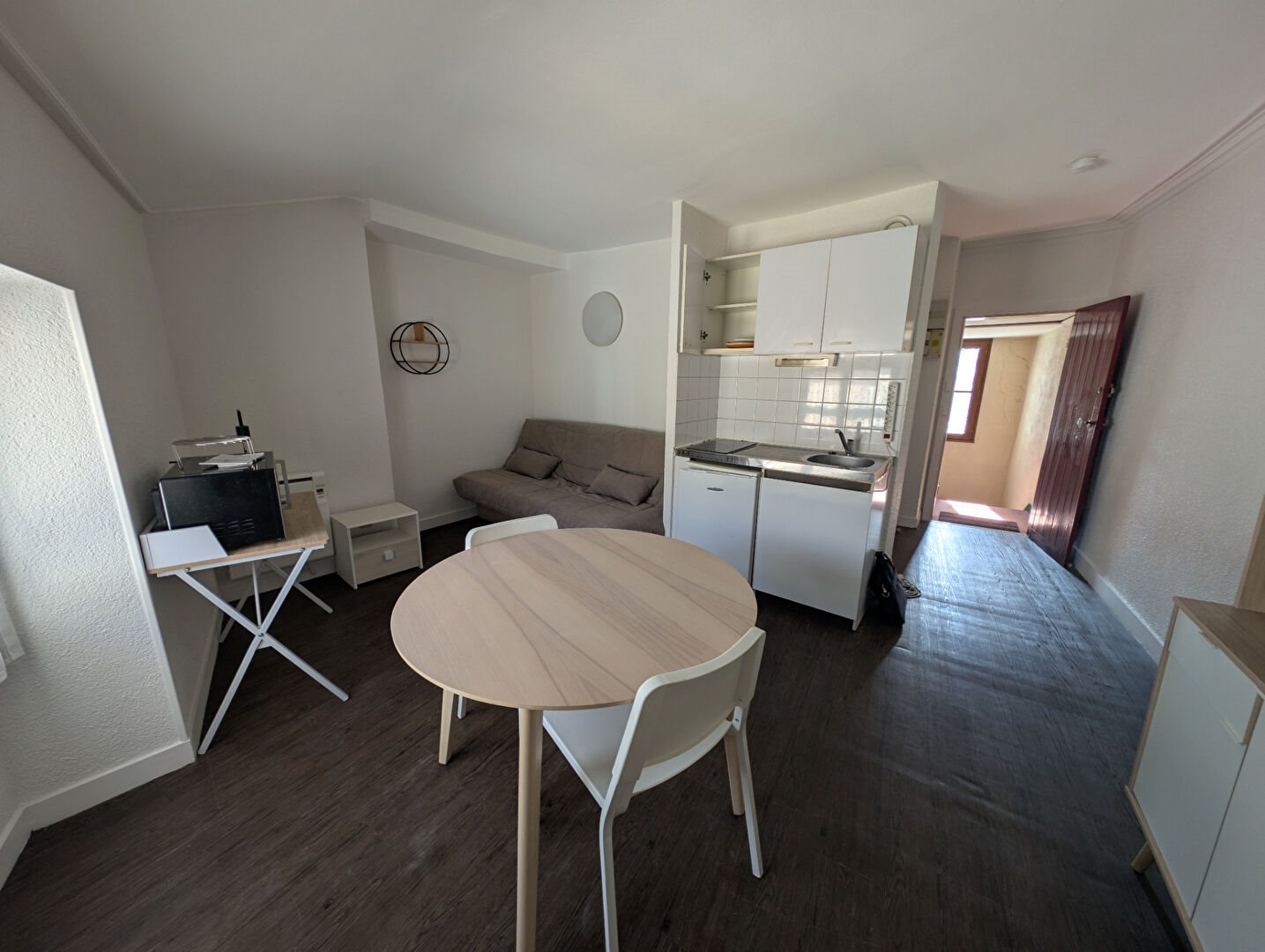 Appartement à louer, 20m², Poitiers