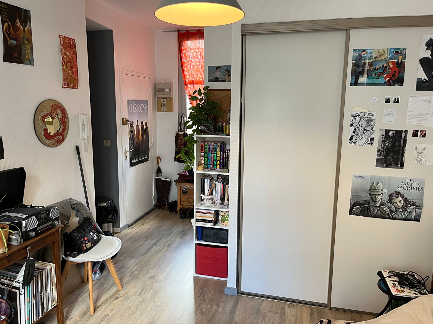 Appartement à louer, 19m², Poitiers