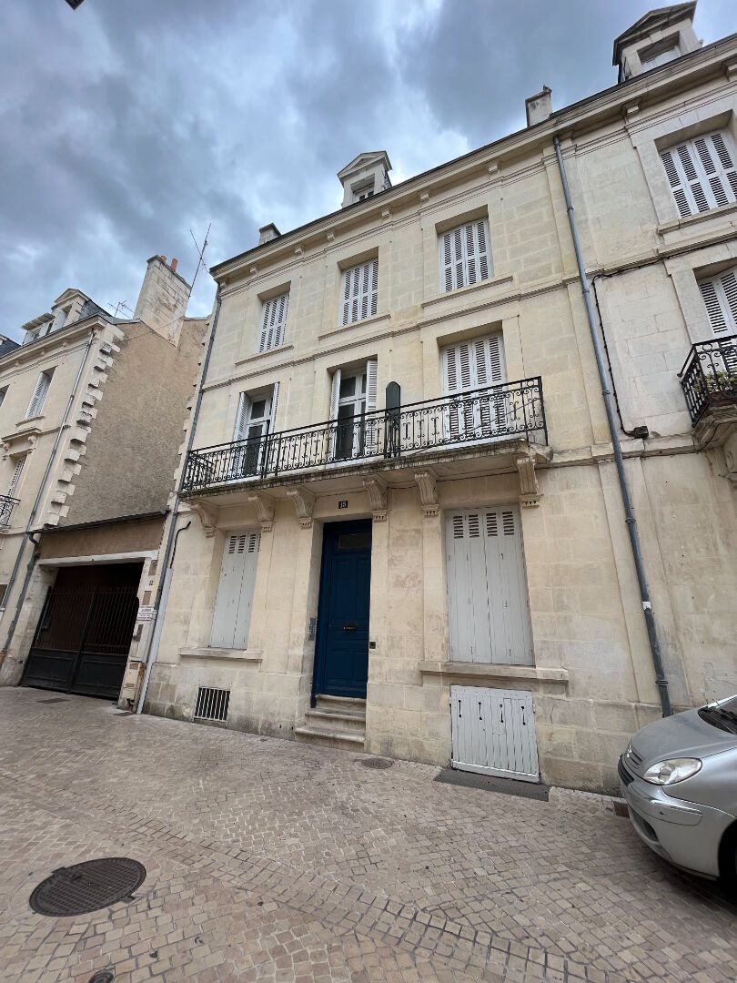 Appartement à louer, 19m², Poitiers