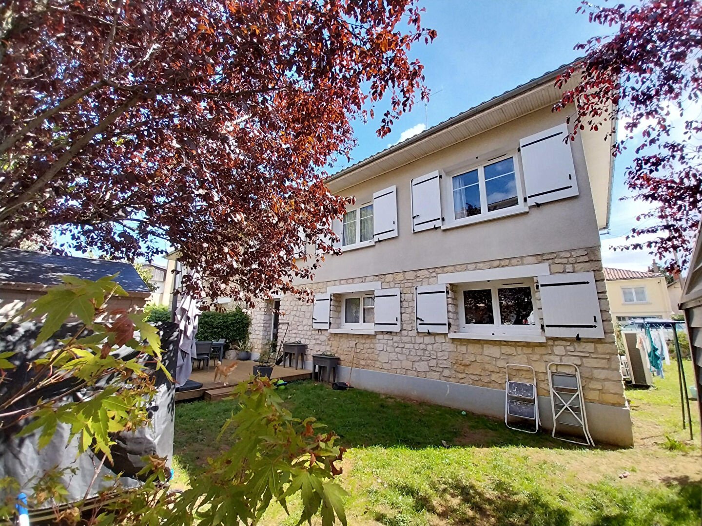 Maison à vendre, 149m², Poitiers