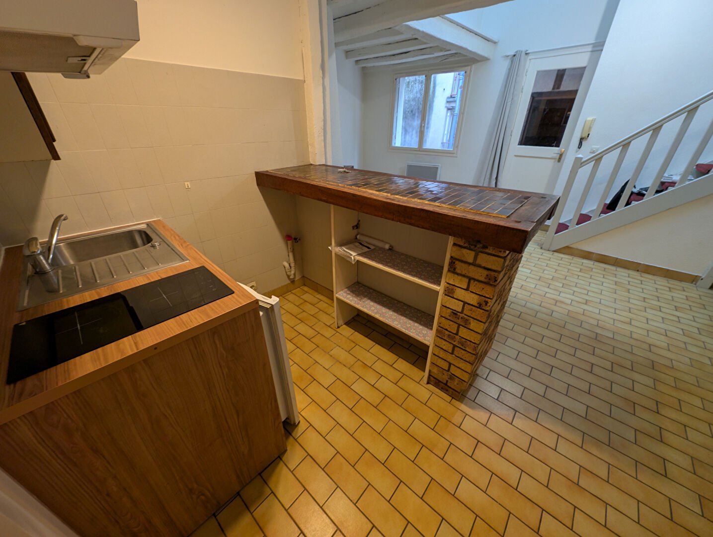 Appartement à louer, 37m², Poitiers