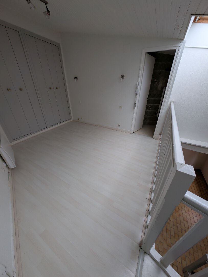 Appartement à louer, 37m², Poitiers