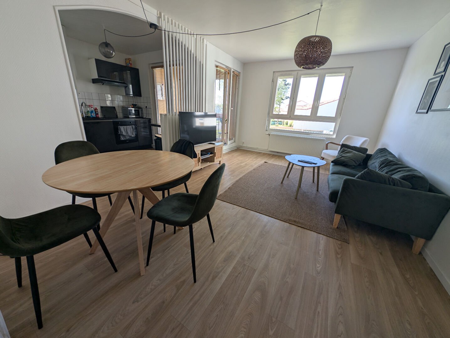 Appartement à louer, 83m², Poitiers