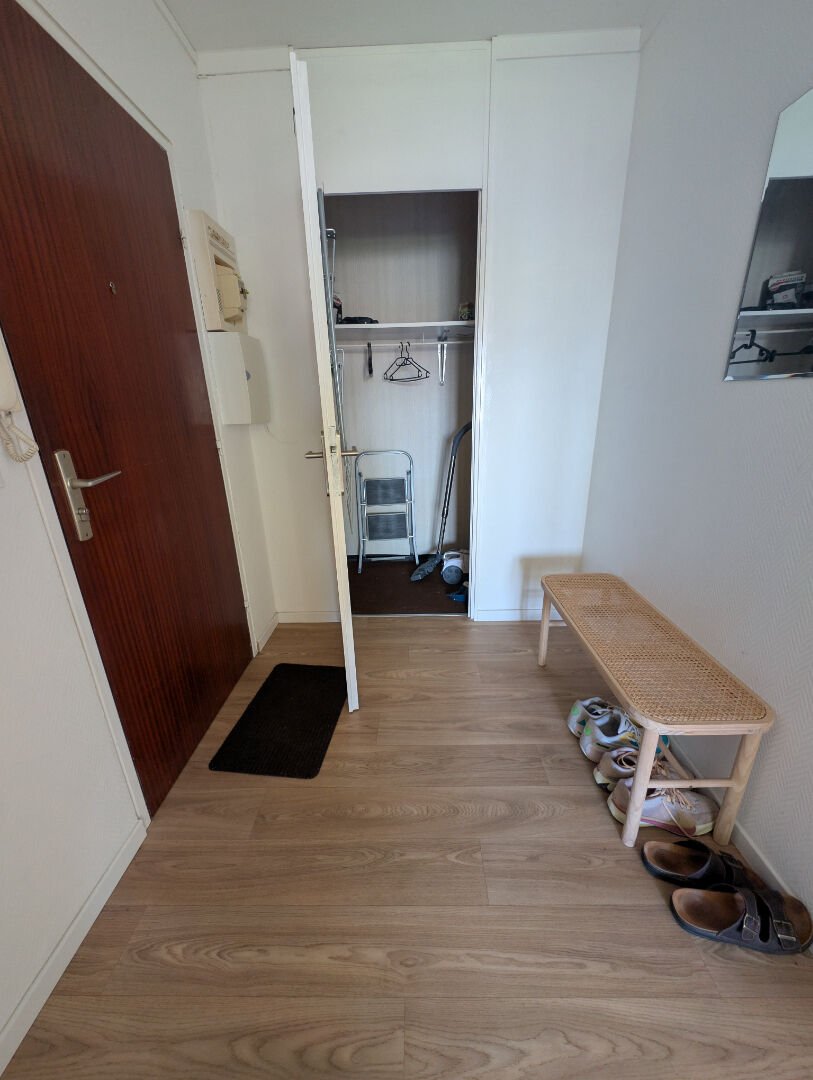 Appartement à louer, 83m², Poitiers