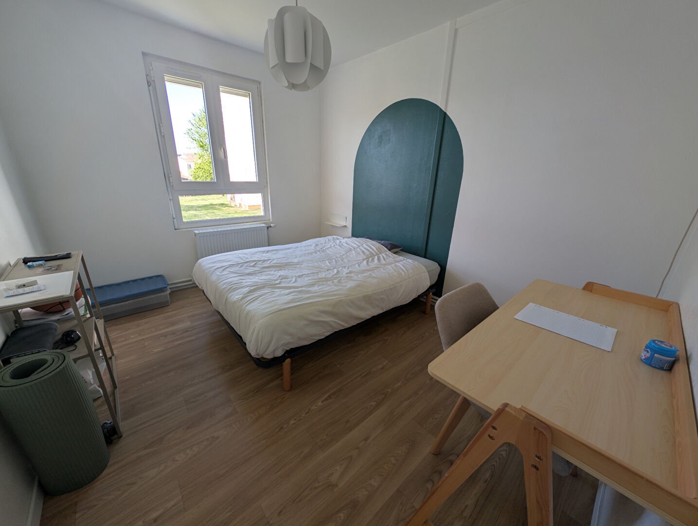 Appartement à louer, 83m², Poitiers