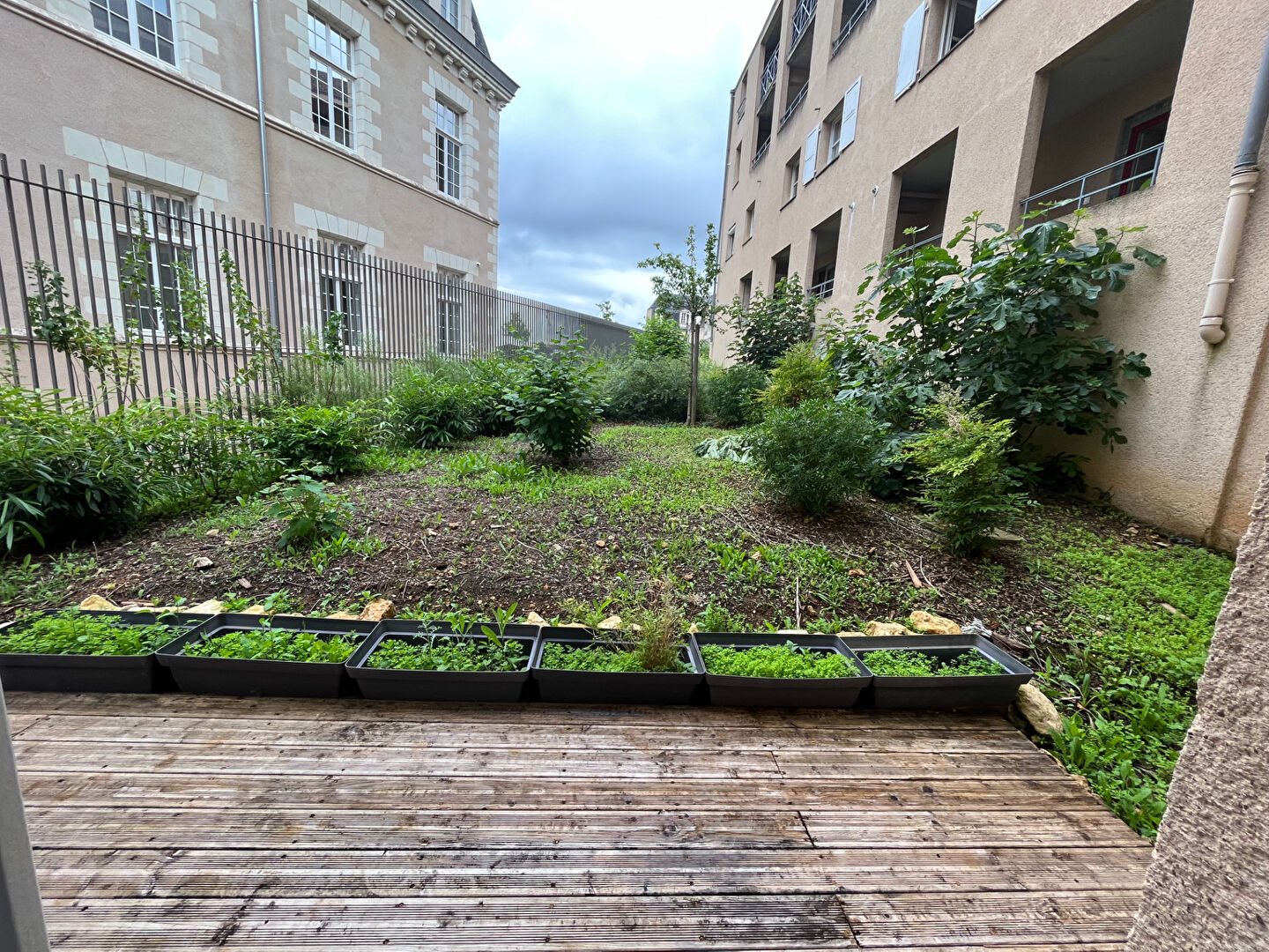 Appartement à louer, 58m², Poitiers