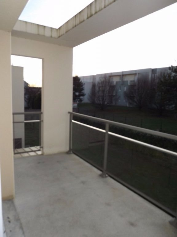 Appartement à louer, 42m², Poitiers