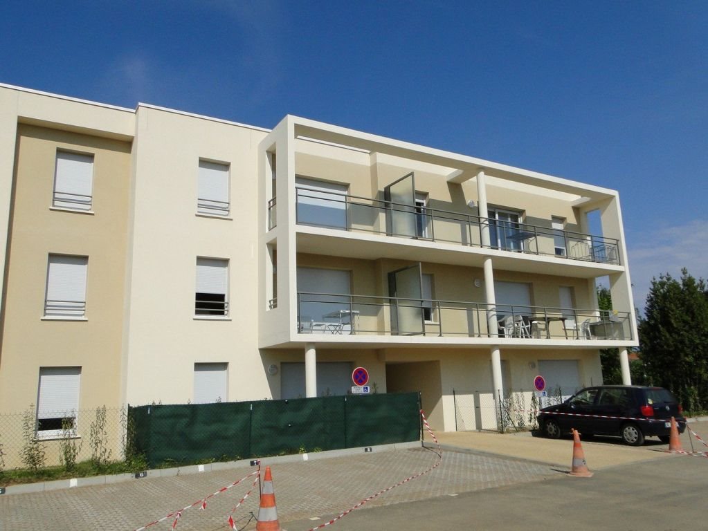 Appartement à louer, 42m², Poitiers