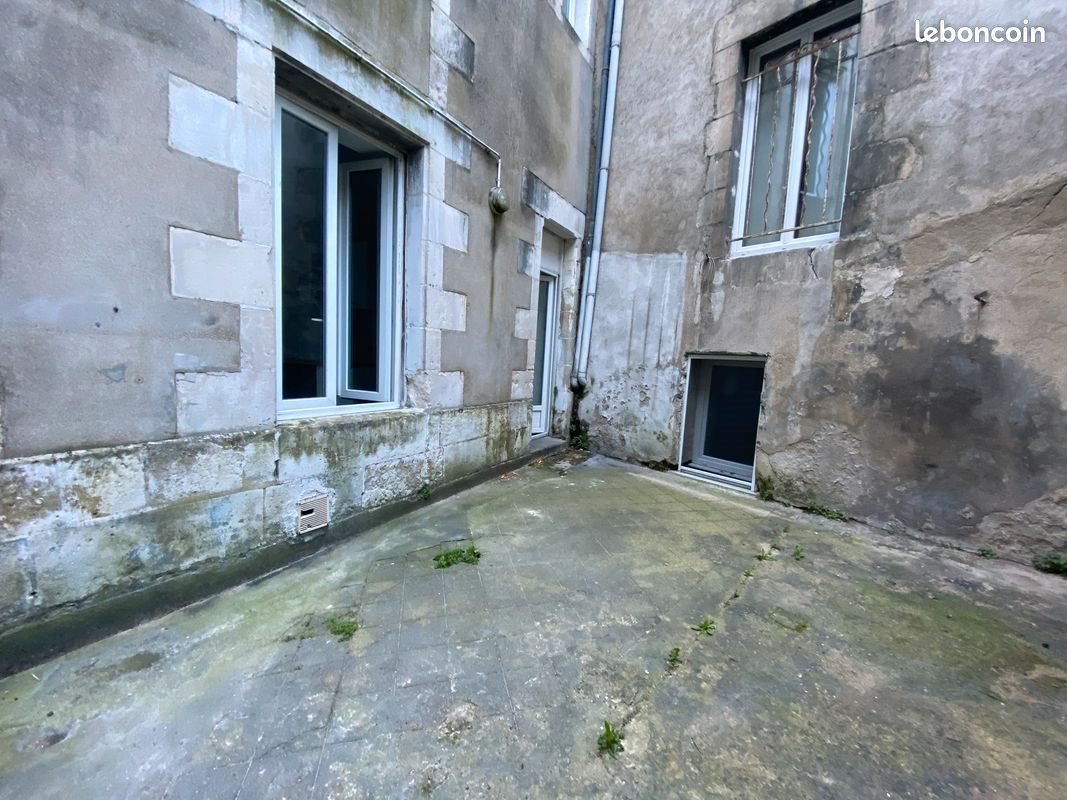 Maison à louer, 49m², Poitiers