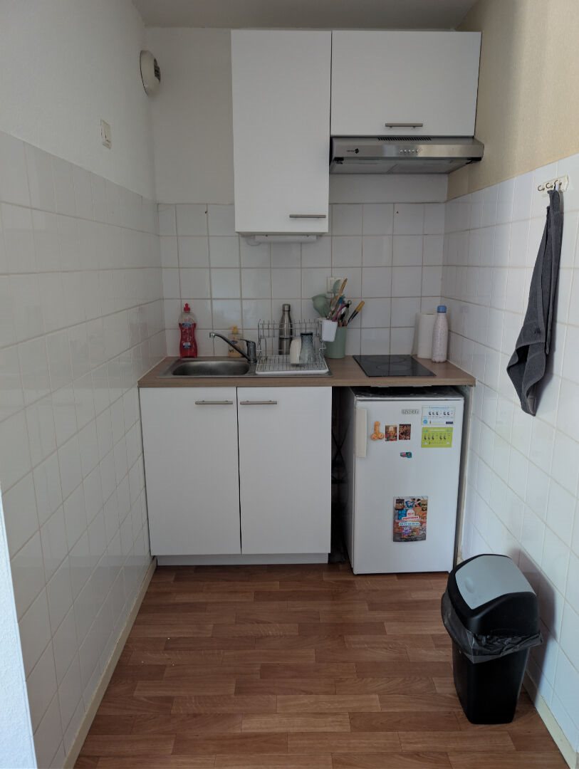 Appartement à louer, 25m², Poitiers