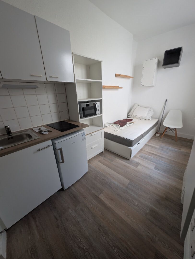 Appartement à louer, 11m², Poitiers