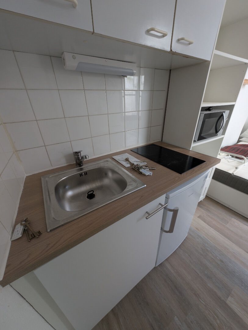 Appartement à louer, 11m², Poitiers