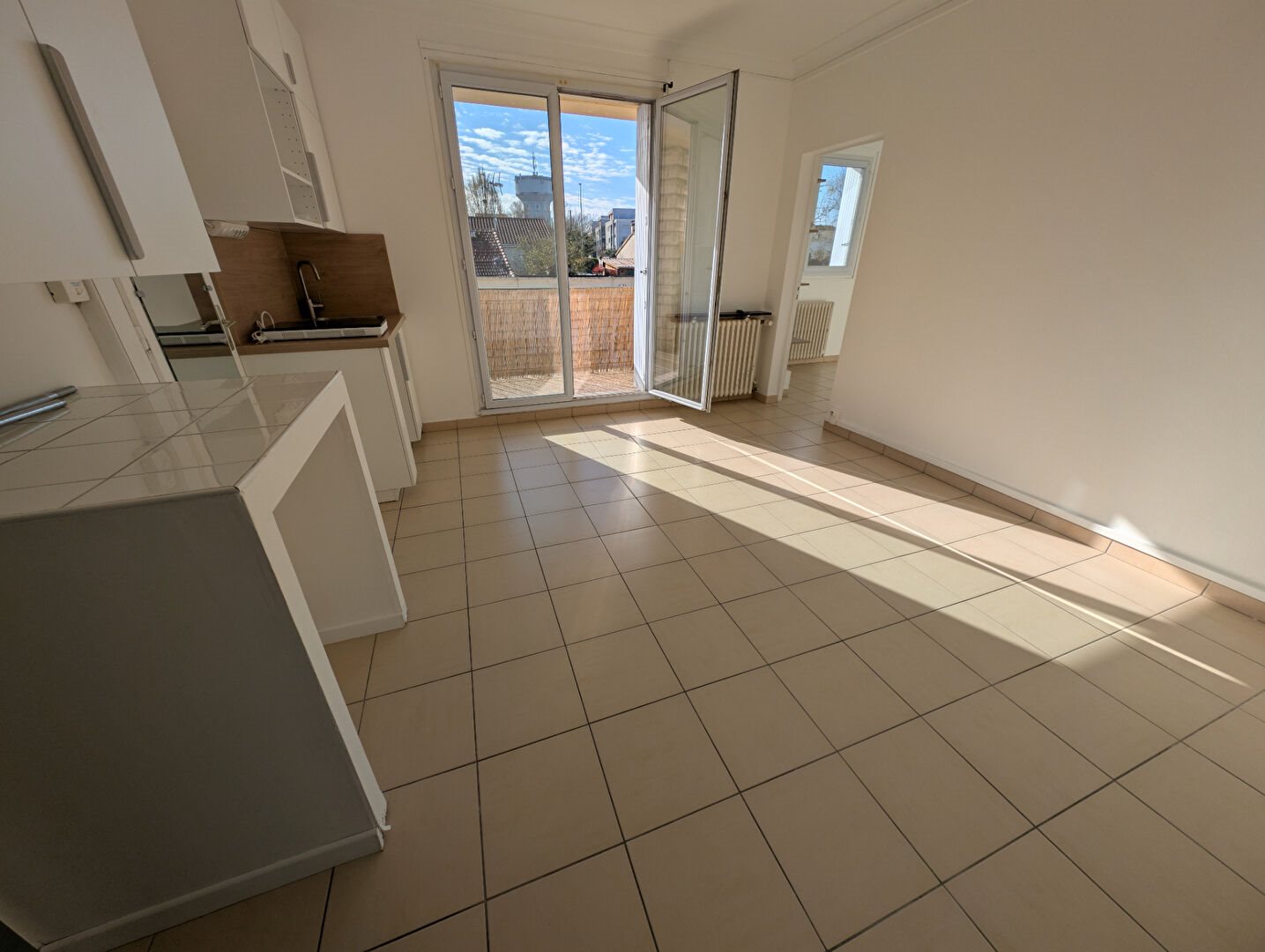 Appartement à louer, 26m², Poitiers