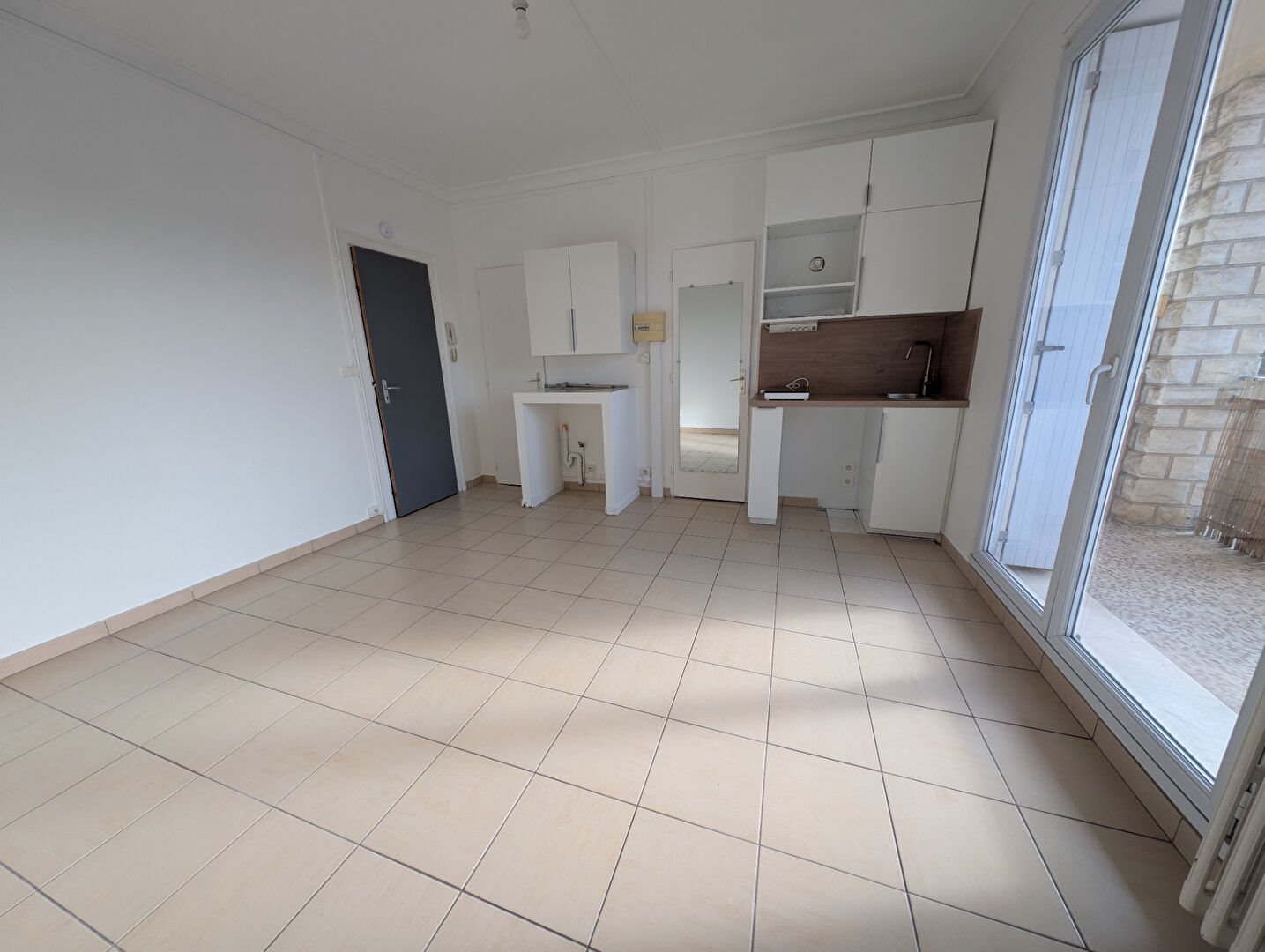 Appartement à louer, 26m², Poitiers