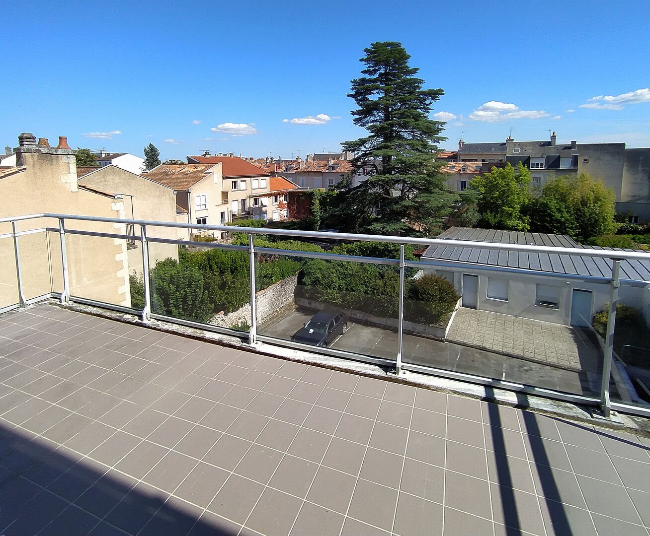 Appartement à louer, 38m², Poitiers