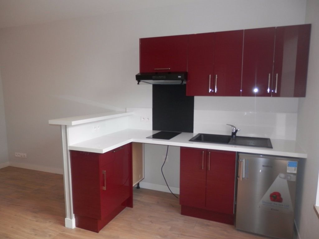 Appartement à louer, 28m², Poitiers