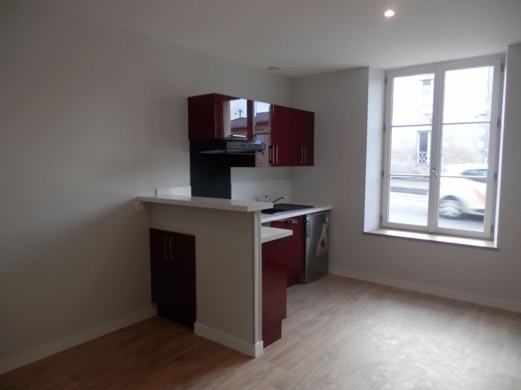 Appartement à louer, 28m², Poitiers