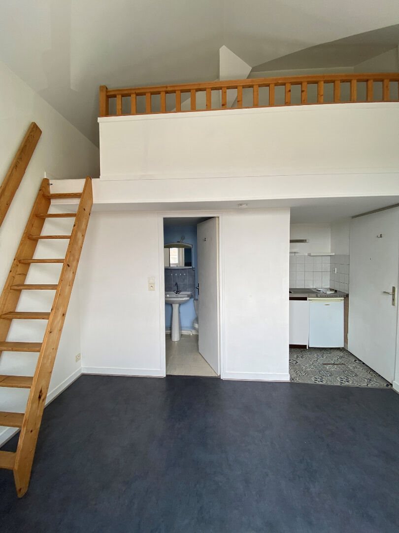 Appartement à louer, 17m², Poitiers