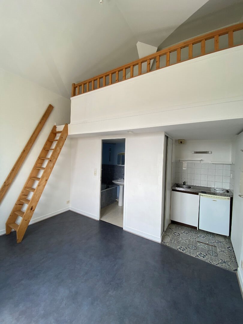 Appartement à louer, 17m², Poitiers
