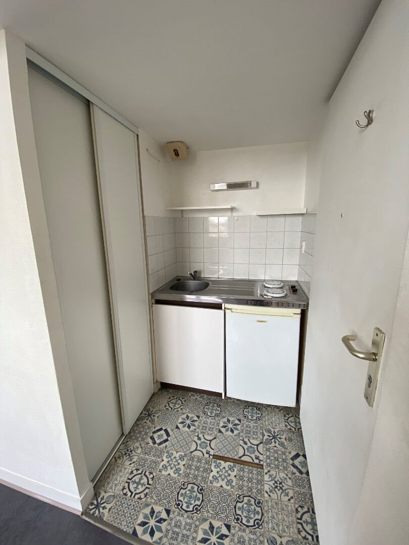Appartement à louer, 17m², Poitiers