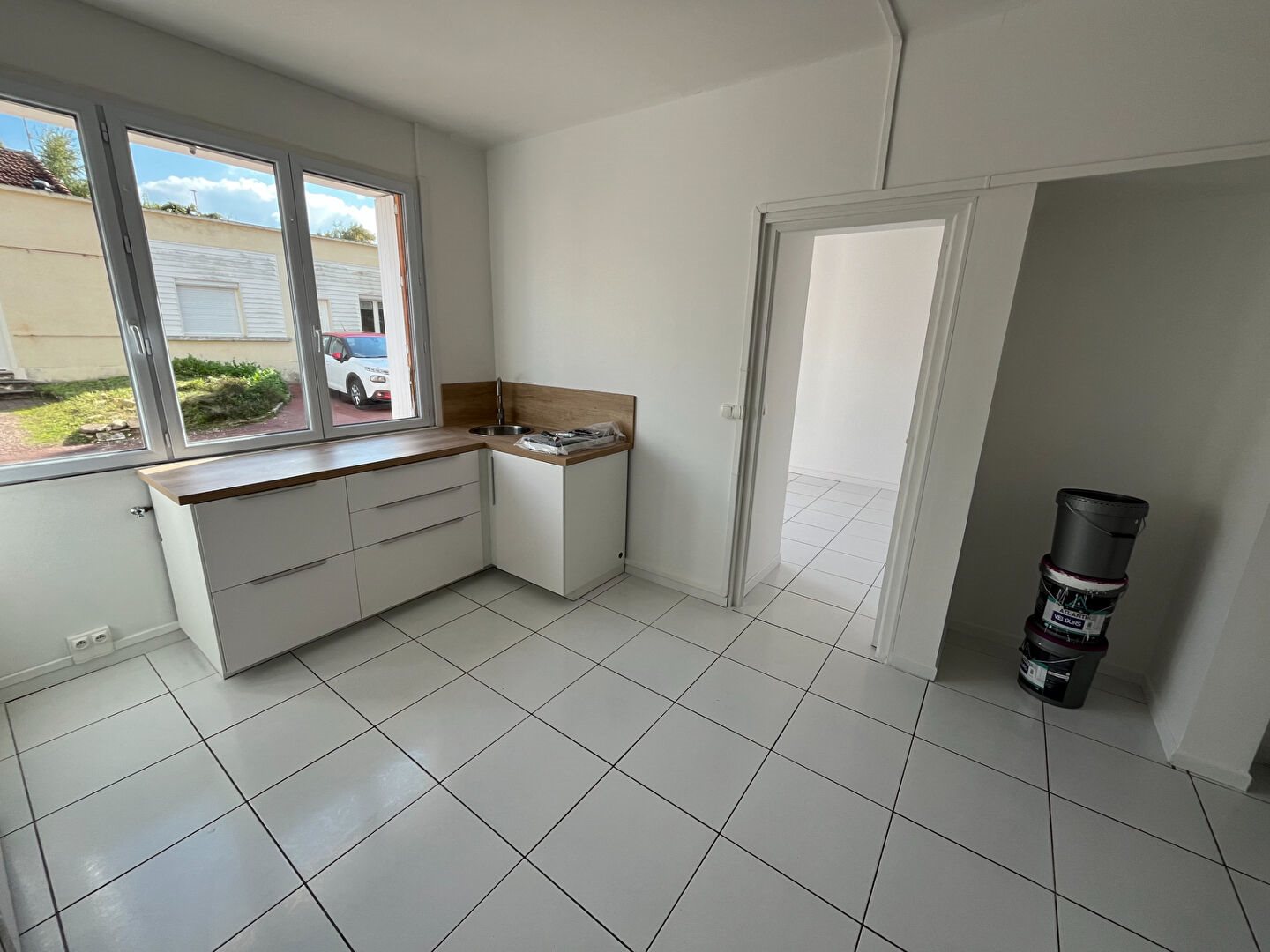 Appartement à louer, 31m², Poitiers