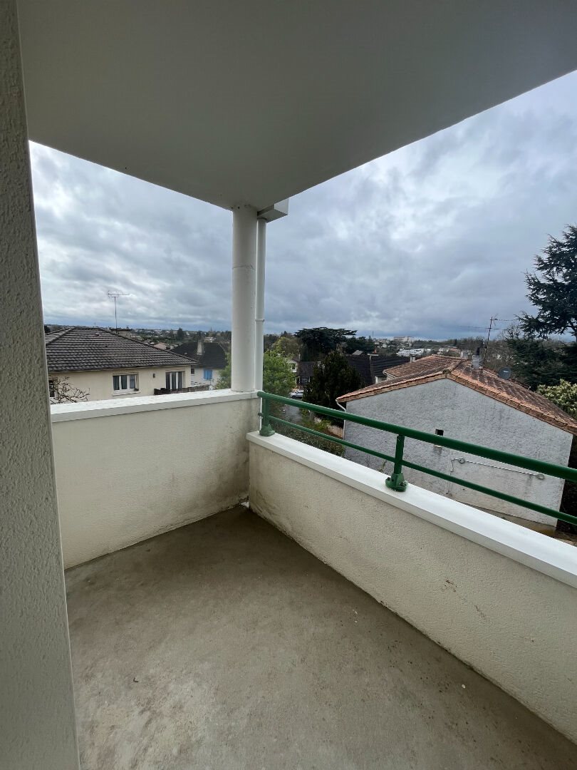 Appartement à louer, 22m², Poitiers