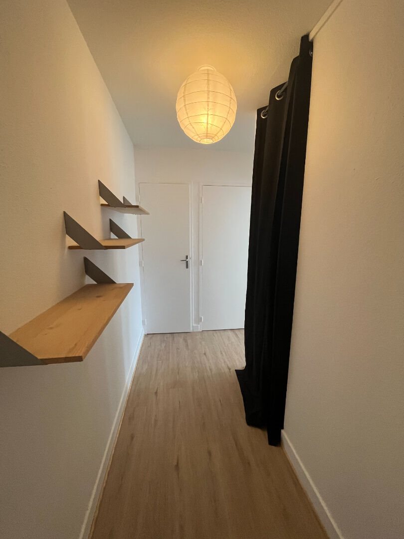 Appartement à louer, 22m², Poitiers