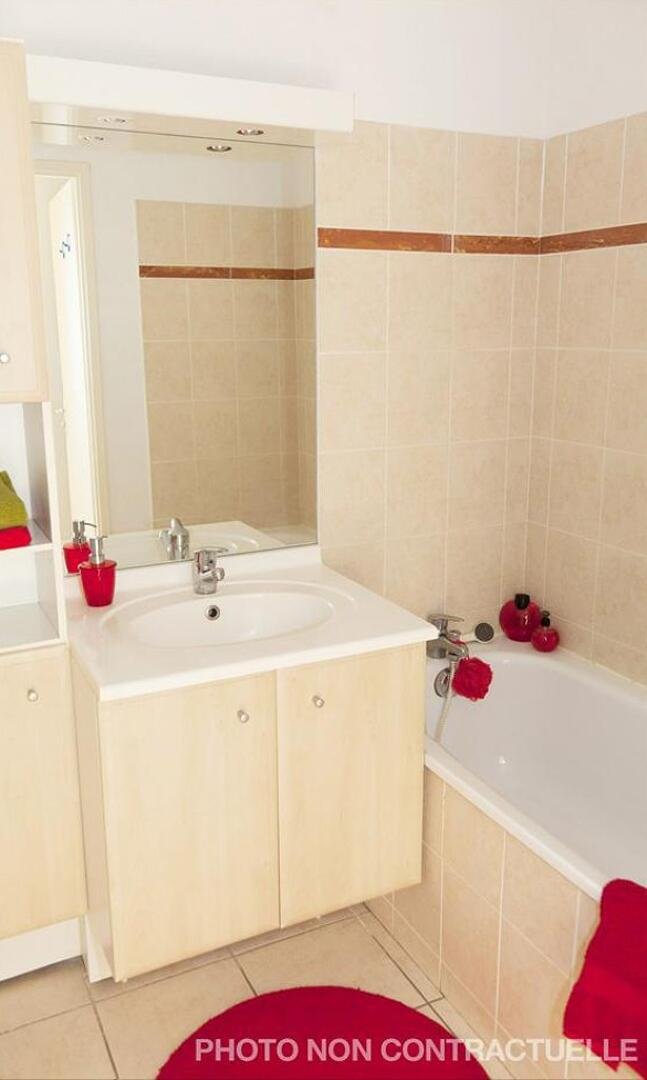 Appartement à louer, 26m², Poitiers