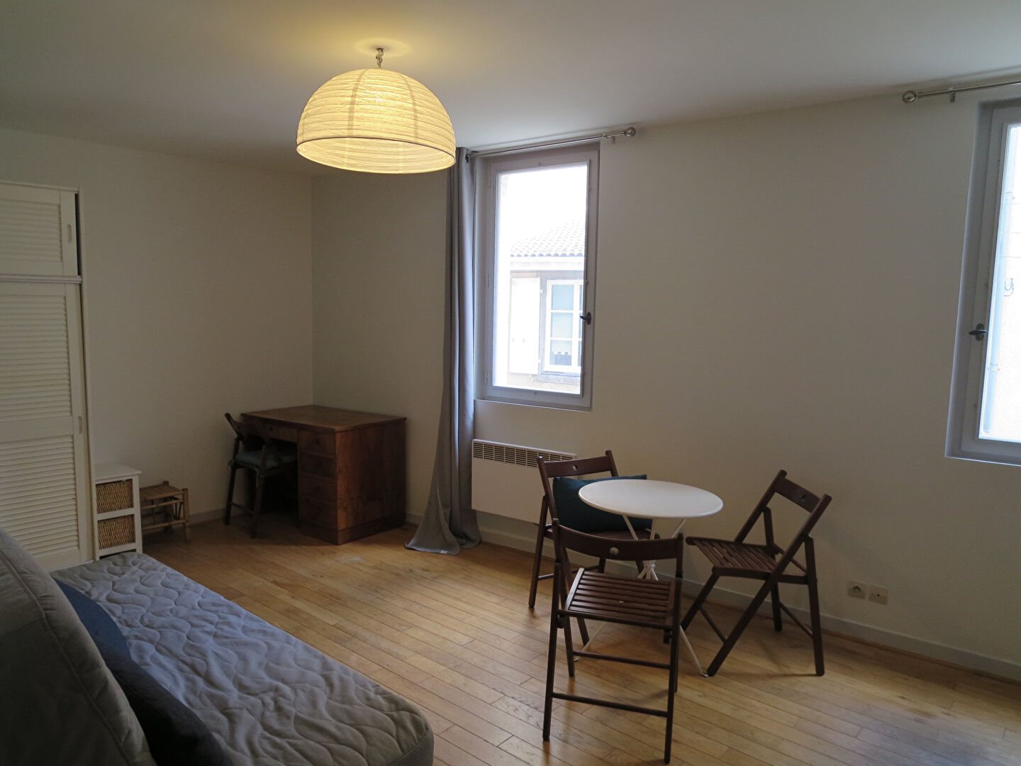 Appartement à louer, 25m², Poitiers