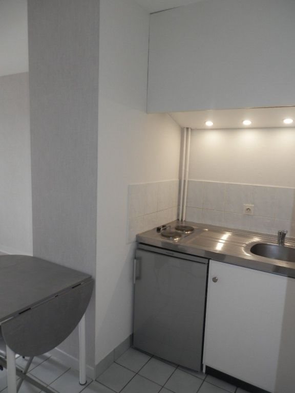 Appartement à louer, 18m², Poitiers