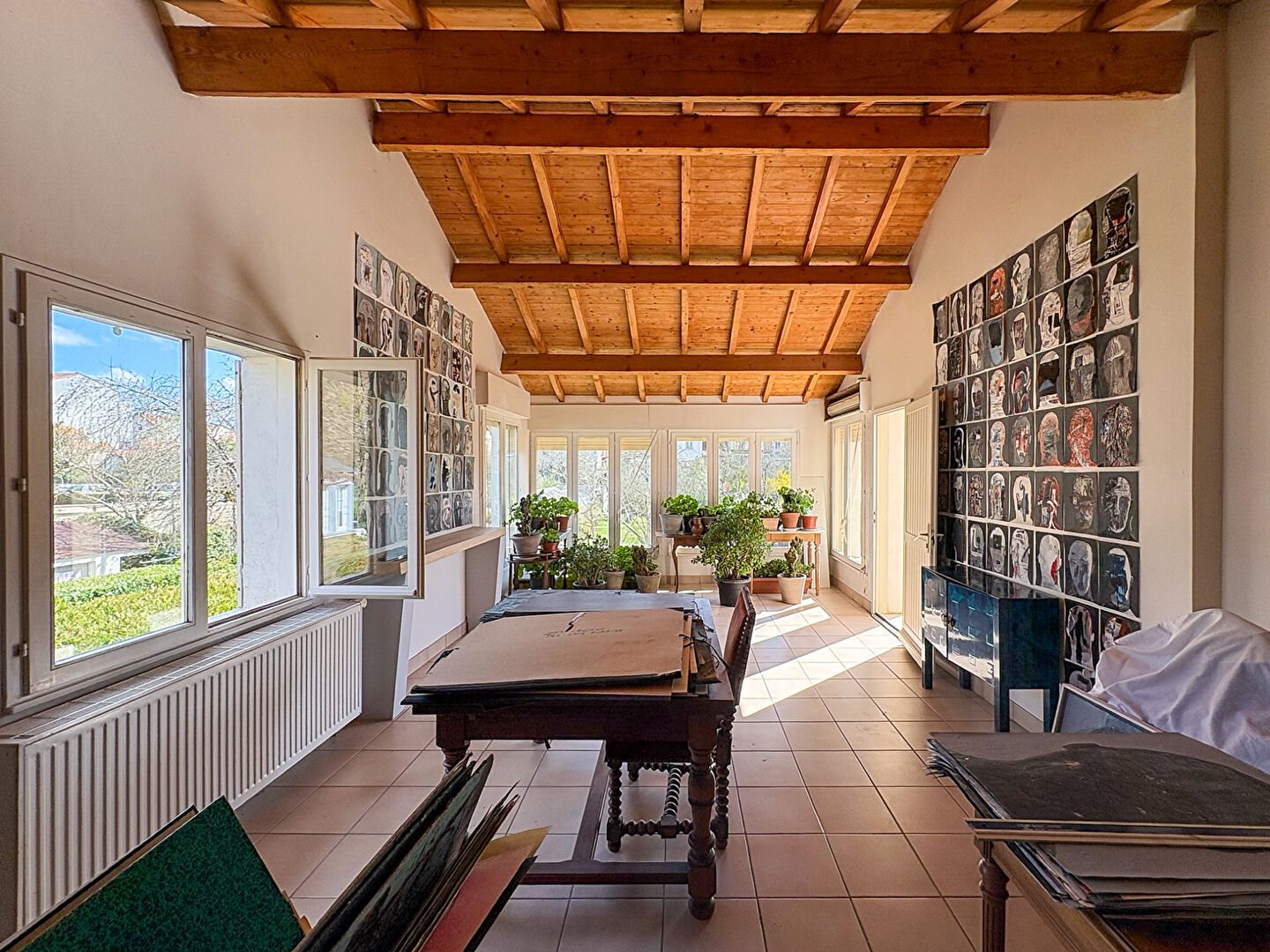 Maison à vendre, 210m², Poitiers