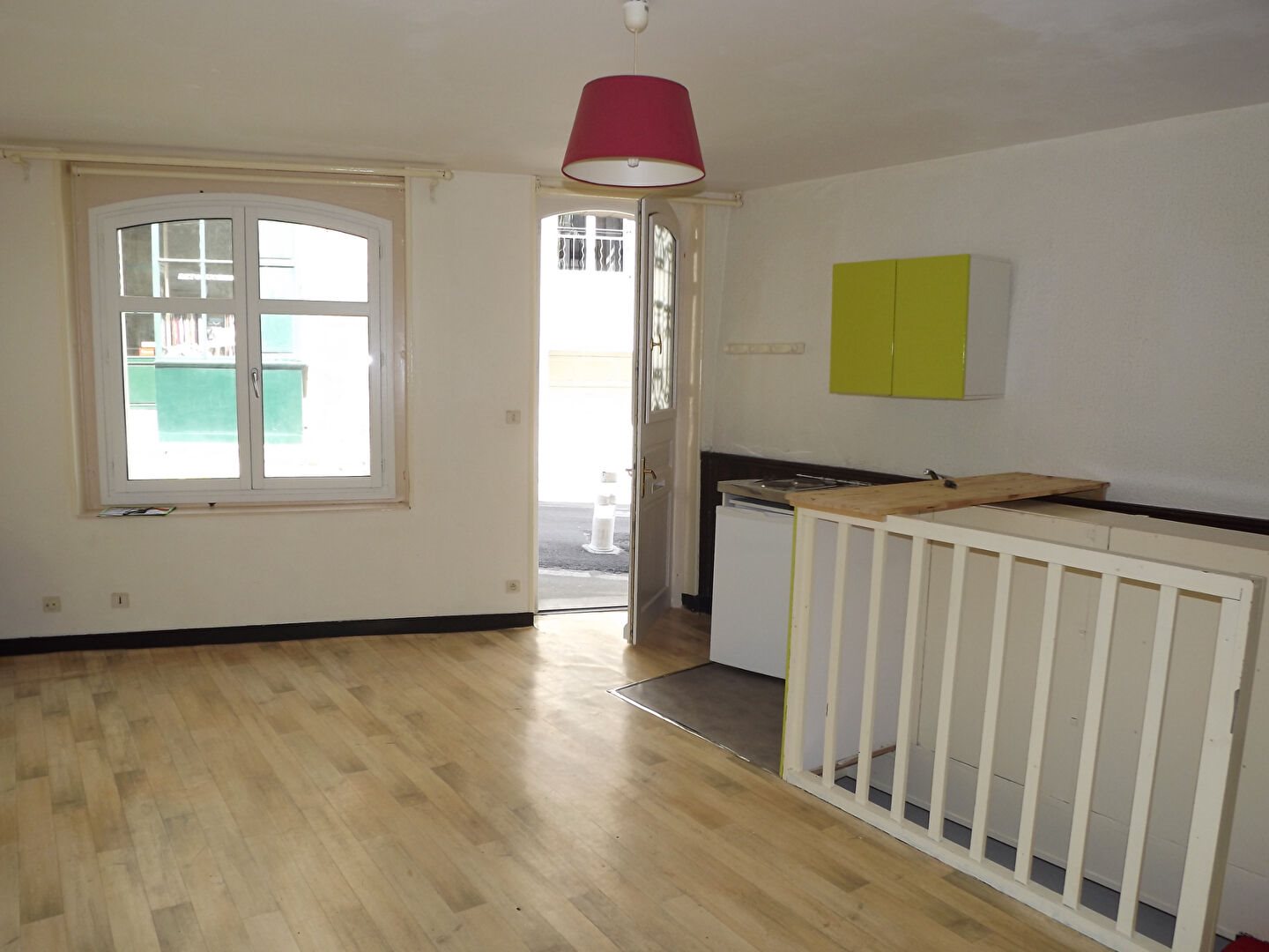 Appartement à louer, 27m², Poitiers