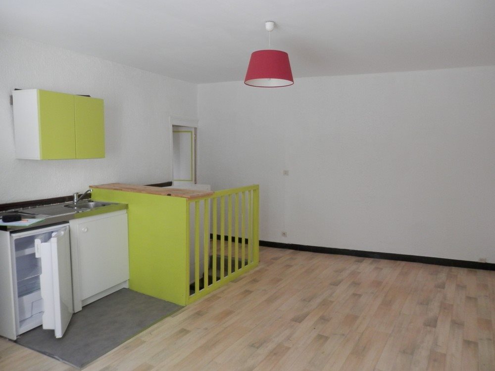 Appartement à louer, 27m², Poitiers