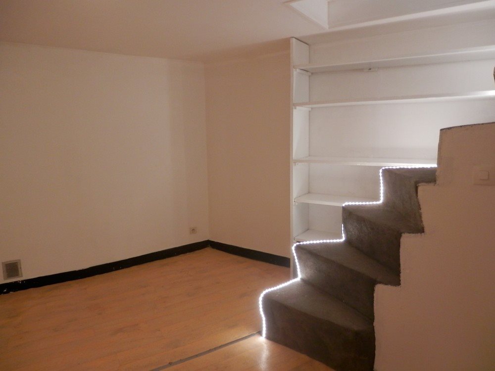 Appartement à louer, 27m², Poitiers