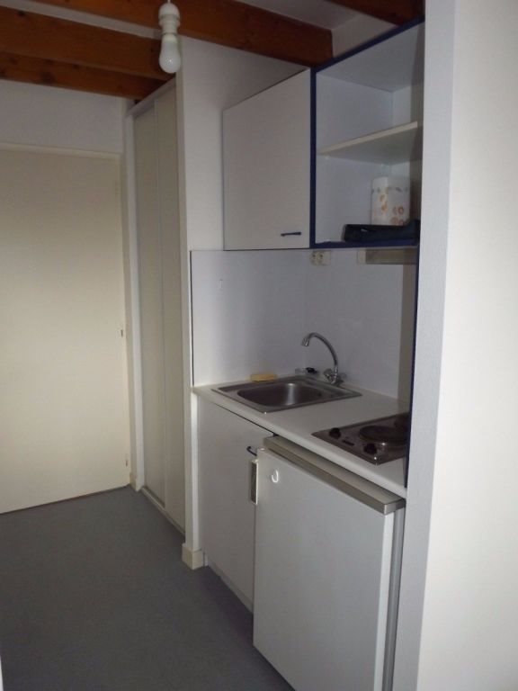 Appartement à louer, 26m², Poitiers
