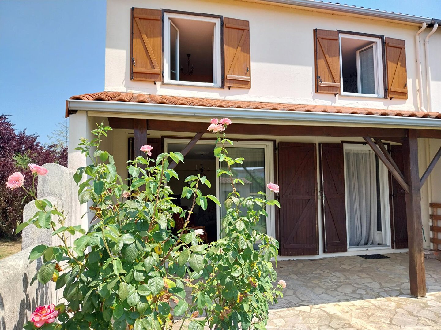 Maison à vendre, 100m², Poitiers