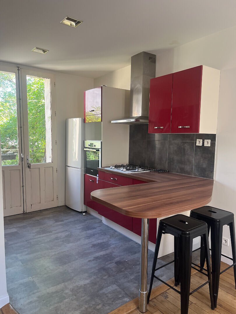 Appartement à louer, 50m², Poitiers