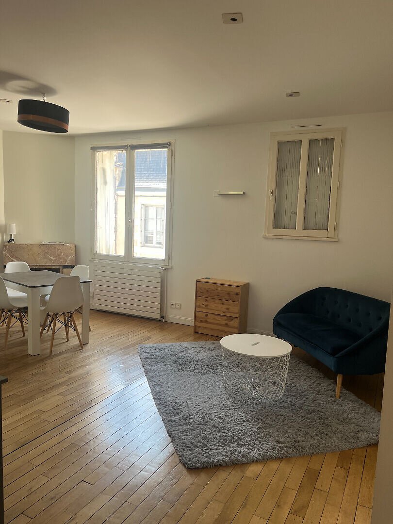 Appartement à louer, 50m², Poitiers