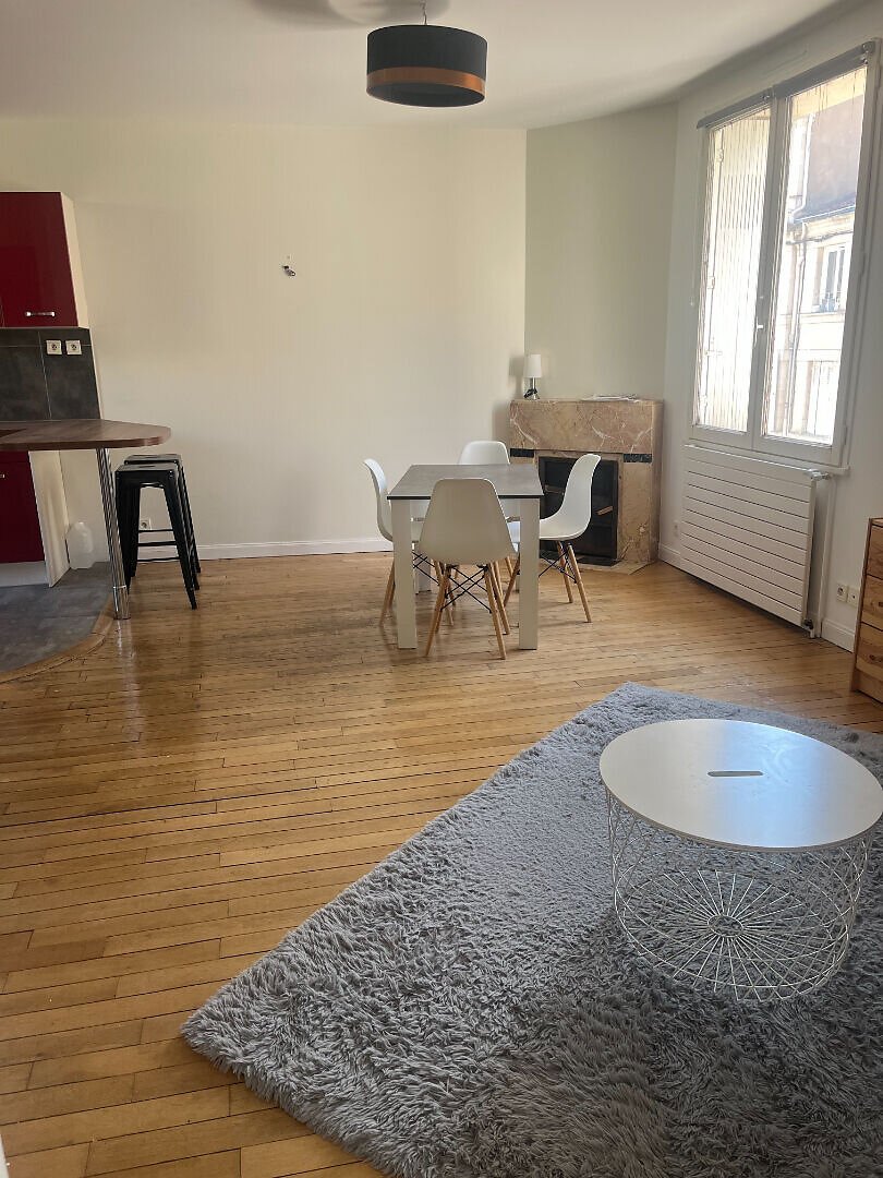 Appartement à louer, 50m², Poitiers