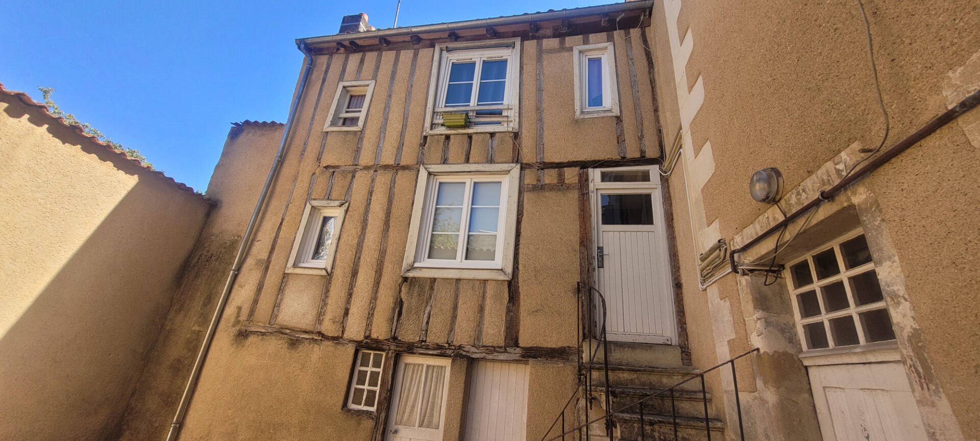 Appartement à vendre, 18m², Poitiers