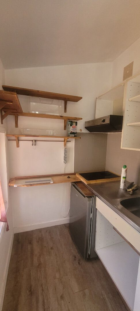 Appartement à vendre, 18m², Poitiers