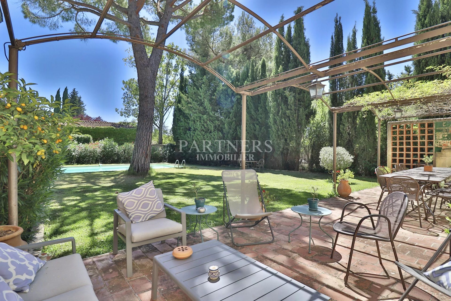Maison à vendre, 245m², Puyricard