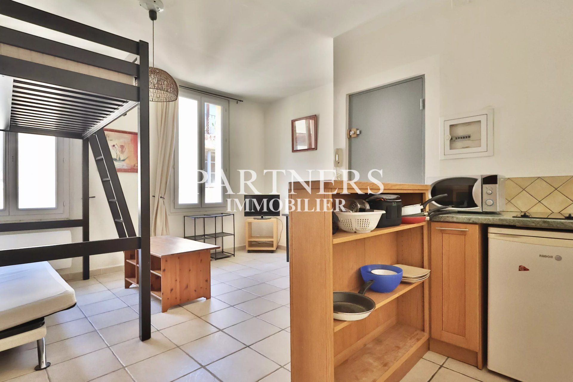 Appartement à louer, 22m², Aix-en-Provence